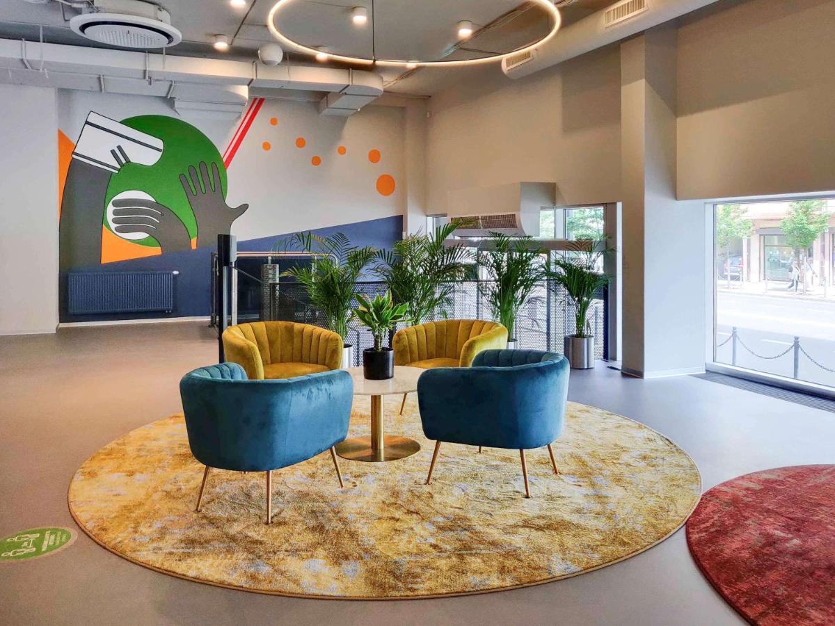 Hotel Ibis Styles Centre 3*