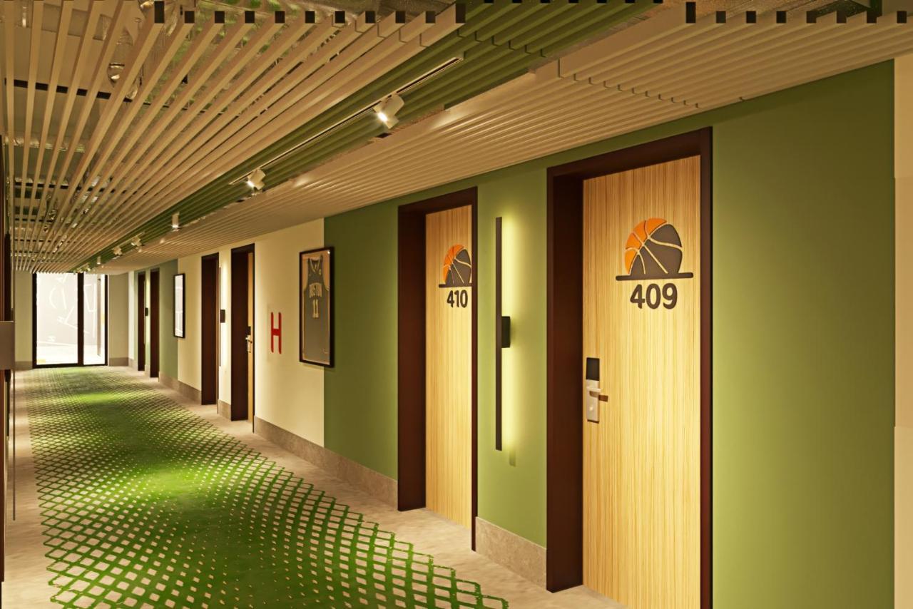 Ibis Styles Centre 3*