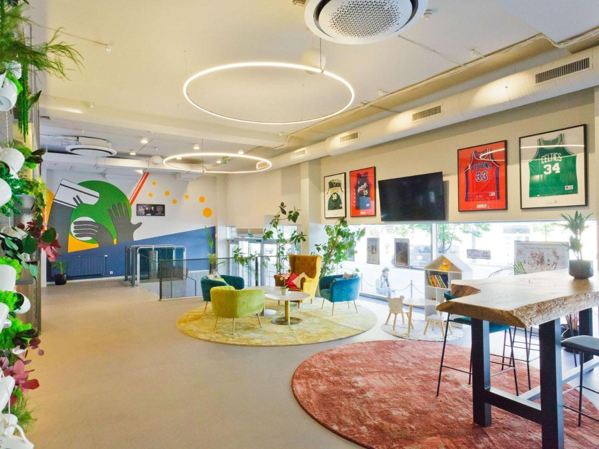 Ibis Styles Centre קובנה