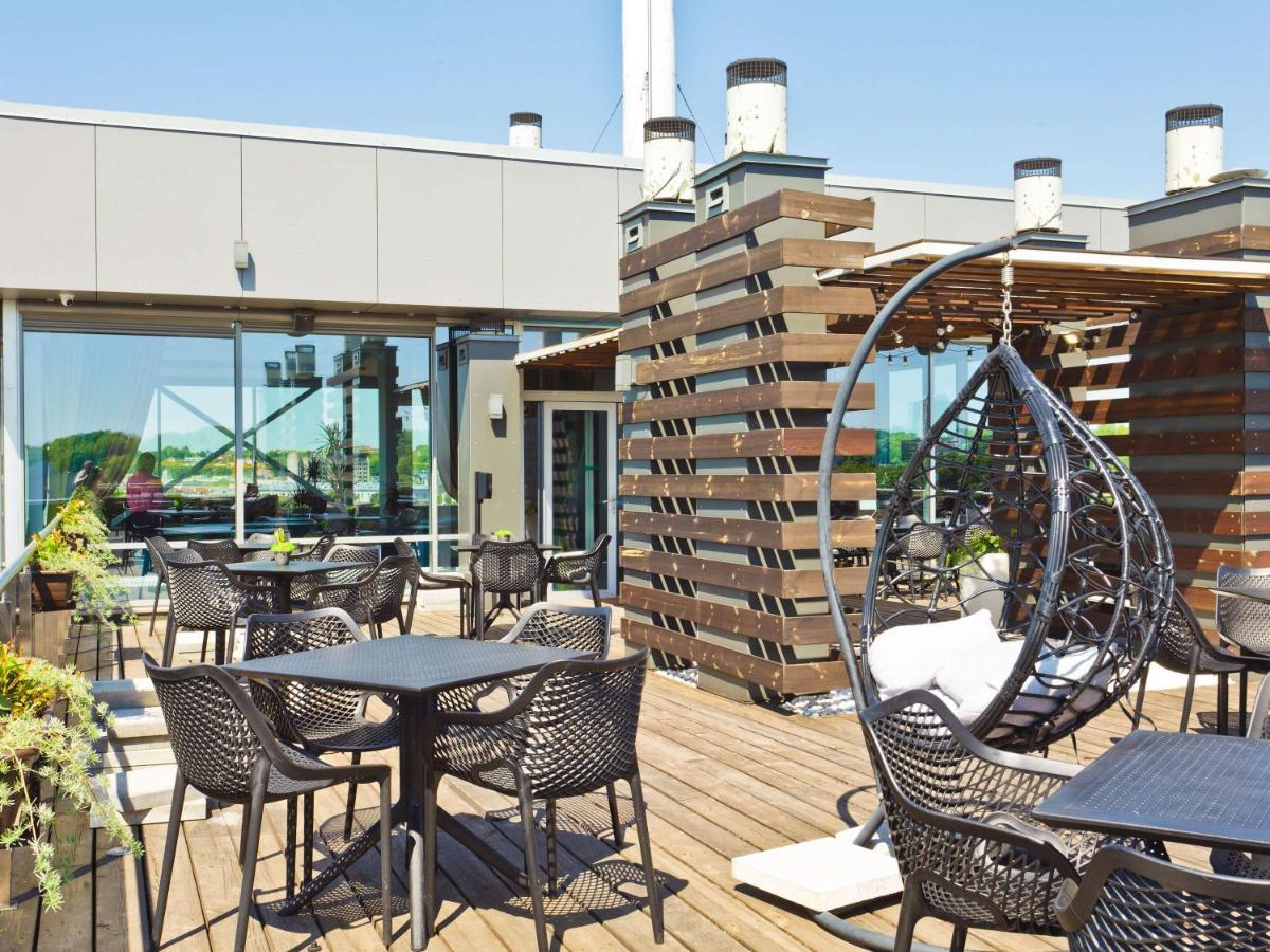 מלון Ibis Styles Centre 3*